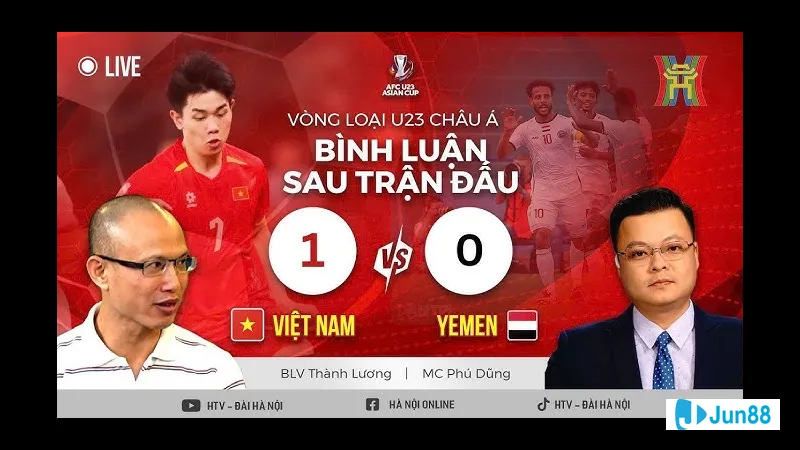 Vai trò của bình luận bóng đá