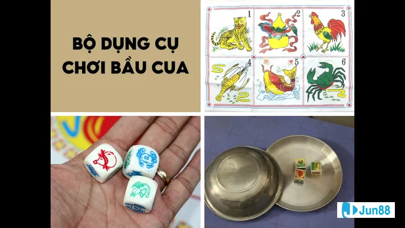 Phương pháp đánh gấp thếp trong Bầu Cua