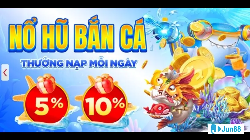 Game bắn cá rút tiền uy tín