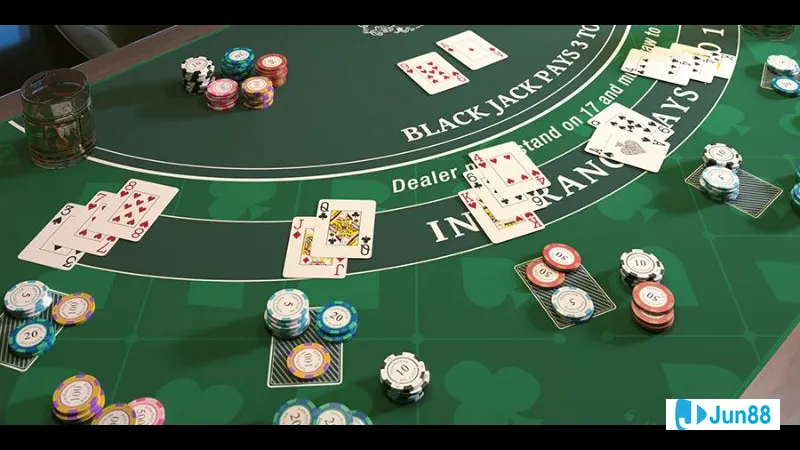 Kinh nghiệm chơi Blackjack hiệu quả